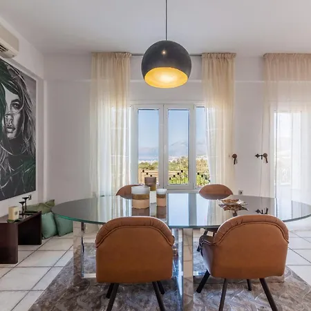 Villa The White House *