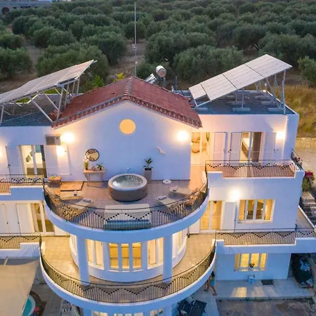 Villa The White House Chersonissos