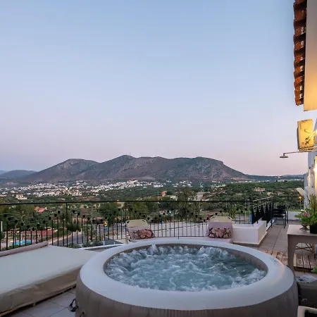 The White House Villa Hersonissos (Crete)