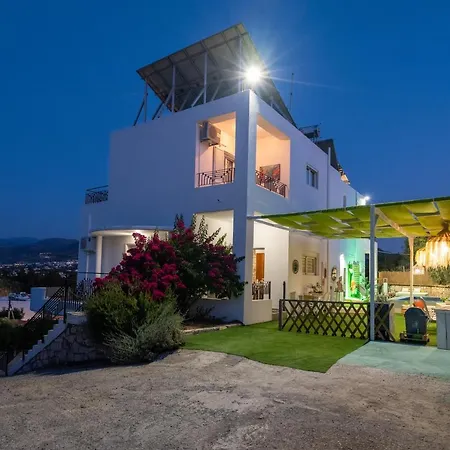 The White House Villa